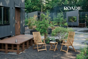 Standard Cabin, Mountain View | Room amenity