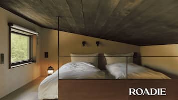 Standard Cabin, Mountain View | Room amenity