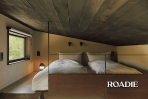 Cabin Tiêu chuẩn, quang cảnh núi | Tiện nghi tại phòng