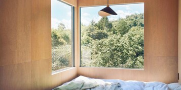 Standard Cabin, Resort View | Minibar, free WiFi, bed sheets