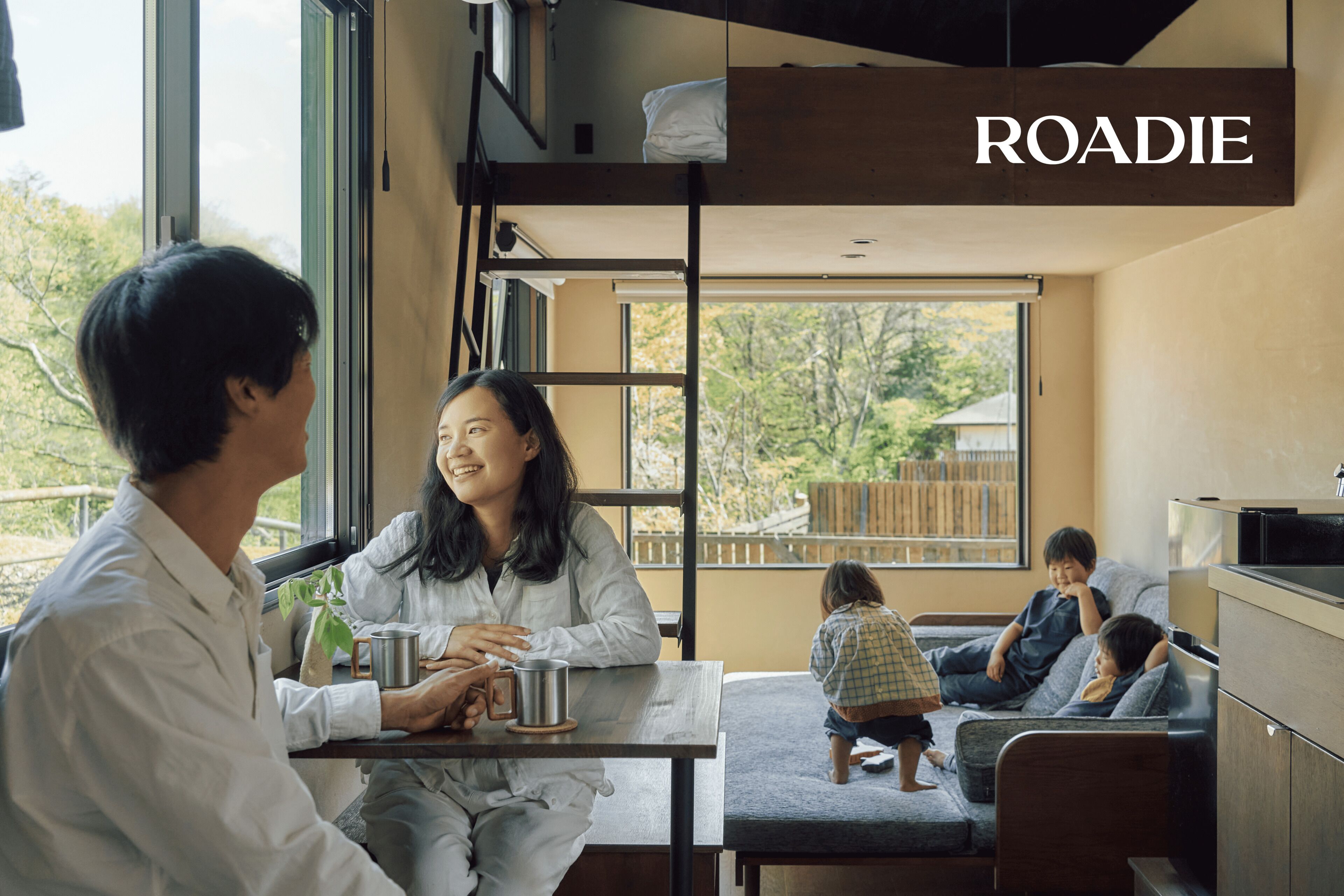 Kabin Standar, pemandangan gunung | Fasilitas kamar