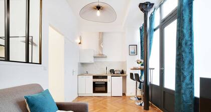 Bel appartement - 1BR/4P - Proche Nation