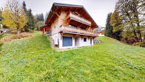 Exterior - Chalet La Frenaie FRN NATURE & MODERN 10 Pers (Châtel)