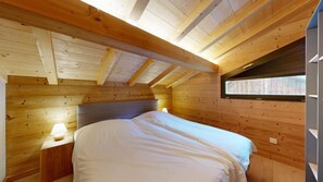 4 bedrooms, free WiFi - Chalet La Frenaie FRN NATURE & MODERN 10 Pers (Châtel)