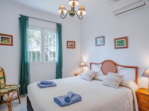 2 chambres, accès Internet