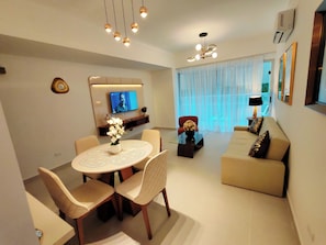 Living area - Style and Confort Village Palmera  (Santo Domingo)