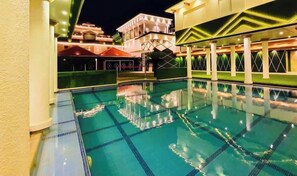 Classic Room | Bathroom - B8 HOTEL (Chennai)