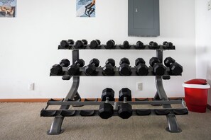 Gimnasio