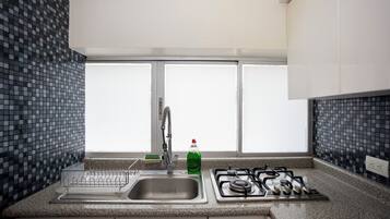 Comfort Apartment | Private kitchen