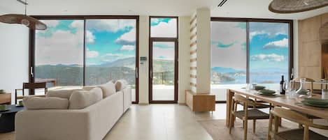 别墅 | 5 多间卧室、隔音