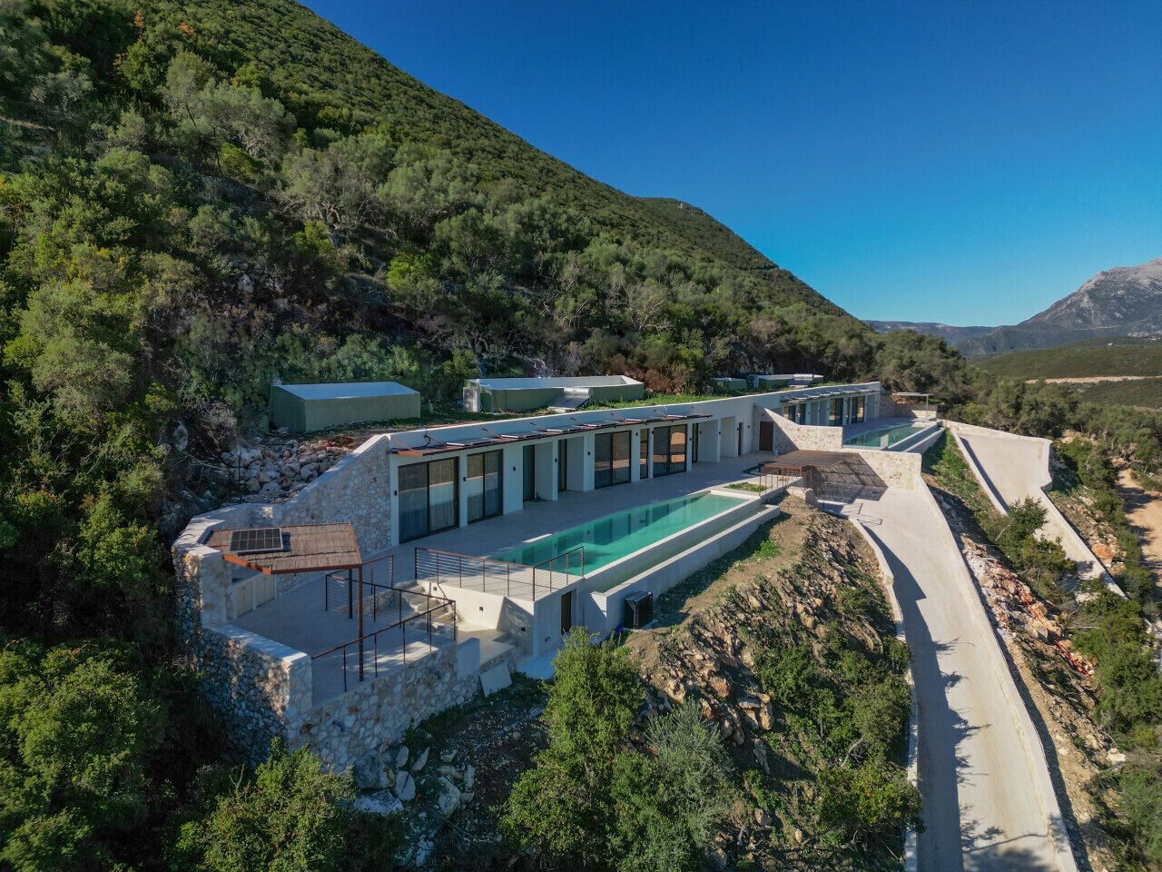 Villa | 5 bedrooms, soundproofing