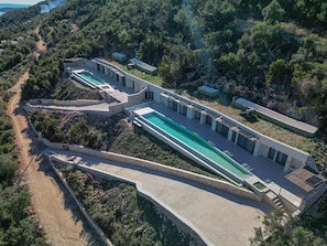 Villa | 5 bedrooms, soundproofing - Villa Mulberry in Vasiliki (Lefkada)