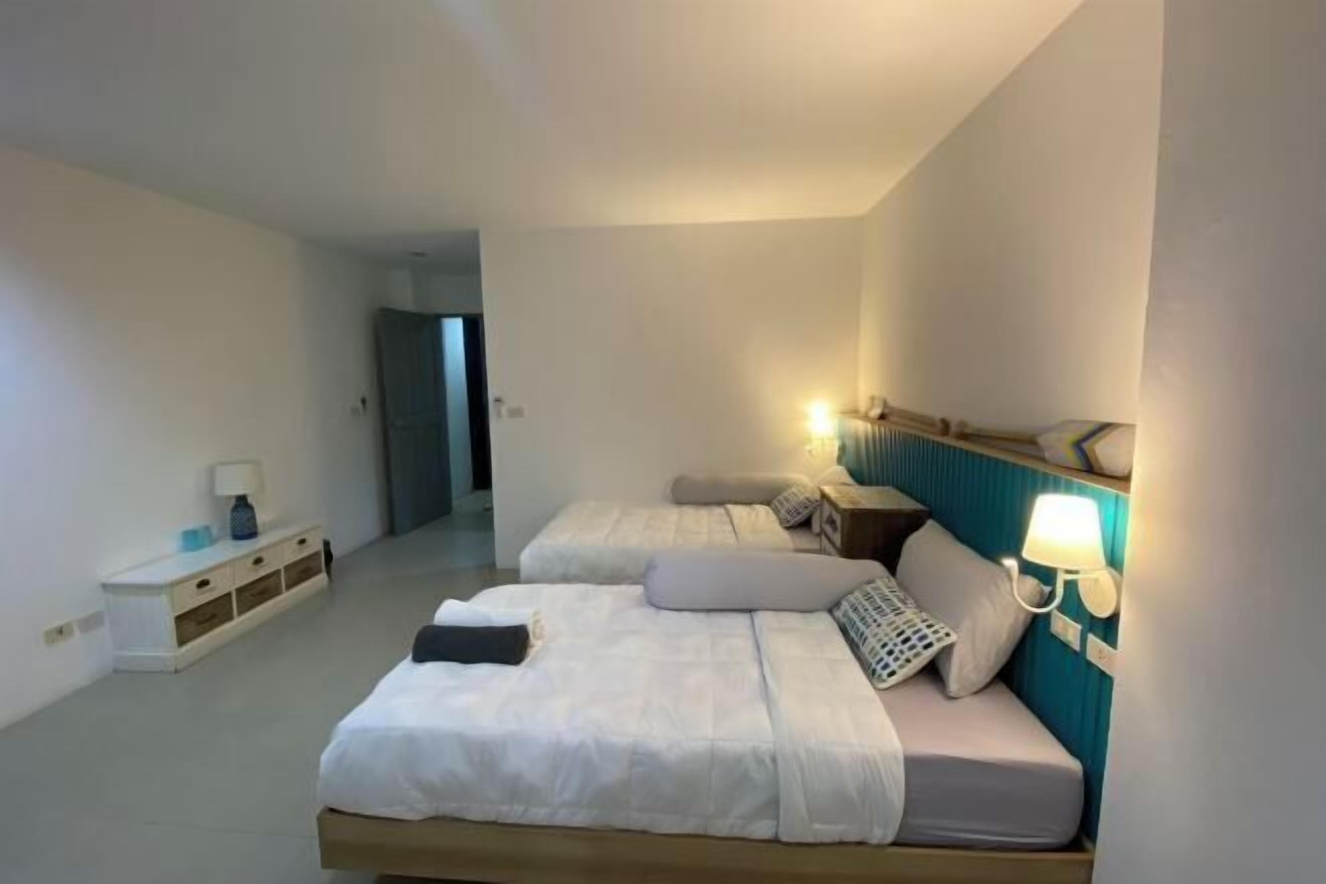 Een bureau, gratis wifi