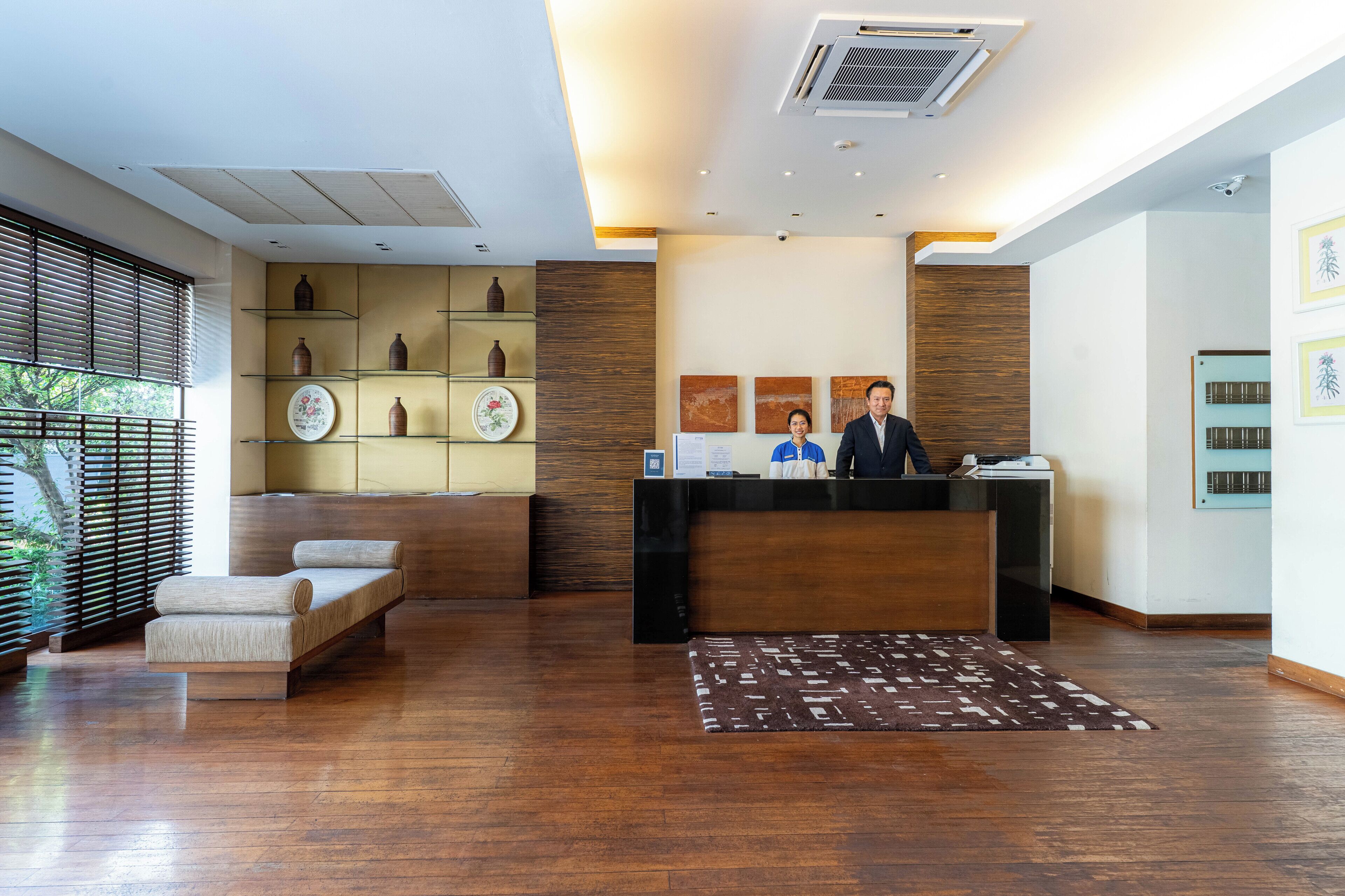 Foto - Journeyhub Sukhumvit 26 Bangkok