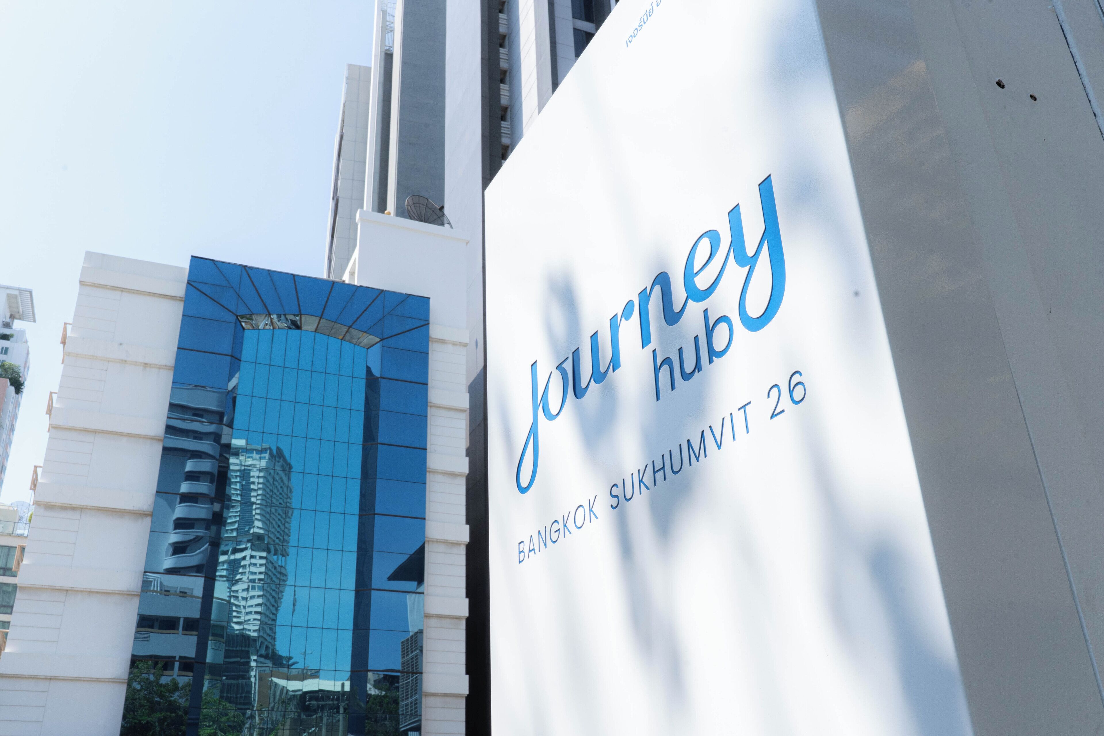 Foto - Journeyhub Sukhumvit 26, Bangkok - Formerly St James Hotel