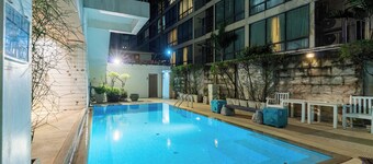 Journeyhub Sukhumvit 26 Bangkok