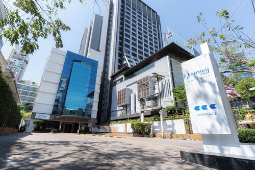 Journeyhub Sukhumvit 26 Bangkok