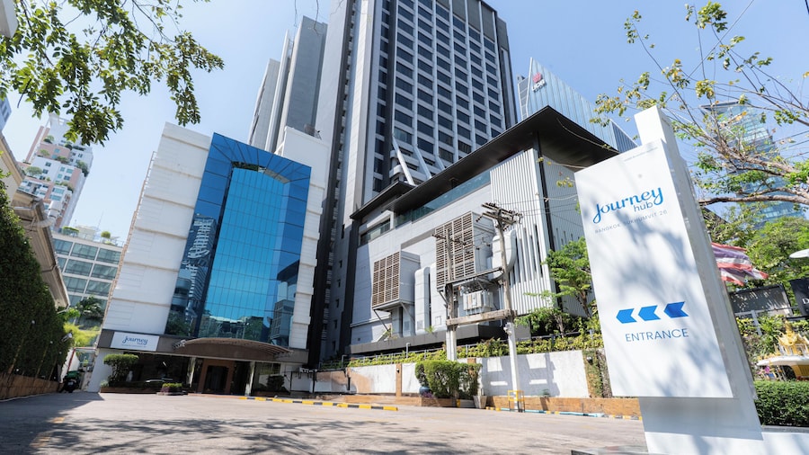 Journeyhub Sukhumvit 26 Bangkok