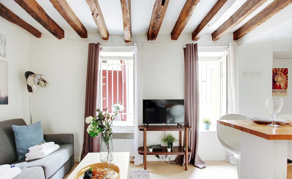 Studio Cosy 2p - Rue Mouffetard - Malakoff