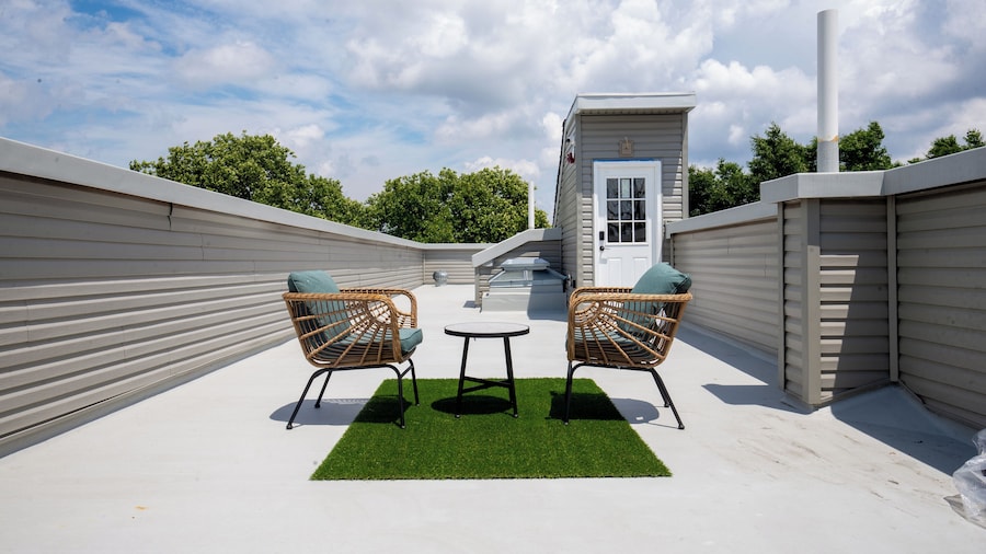 Diamond Suites Philadelphia Center