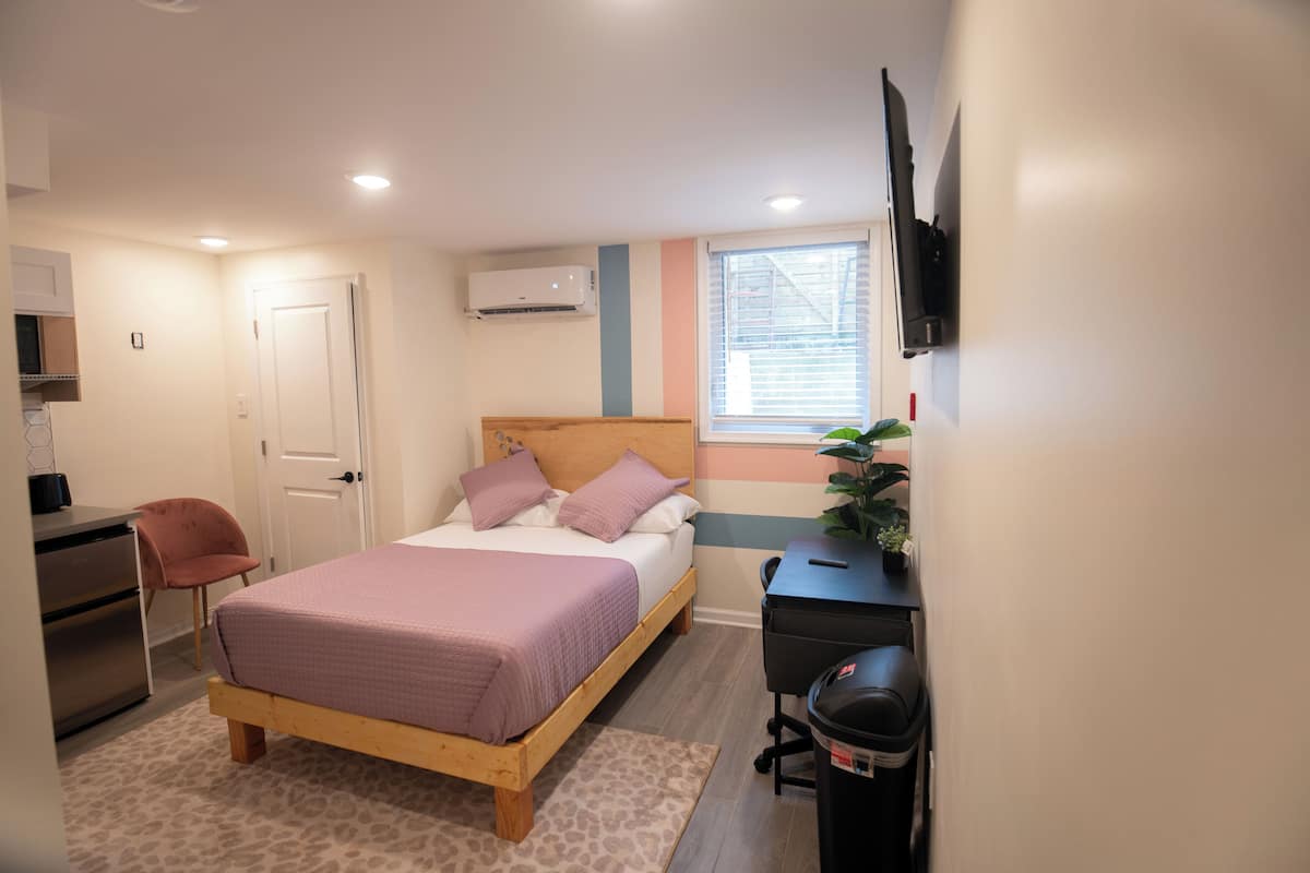 Junior Studio Suite | Free WiFi, bed sheets