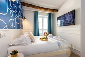 1 bedroom, free WiFi, bed sheets - Charming studio - 2P - Pigalle/Sacré-Cœur (Paris)