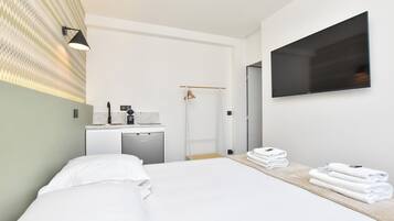 Internetzugang, Bettwäsche