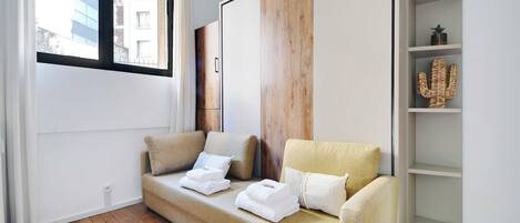 Smart-TV, Arbeitsbereiche