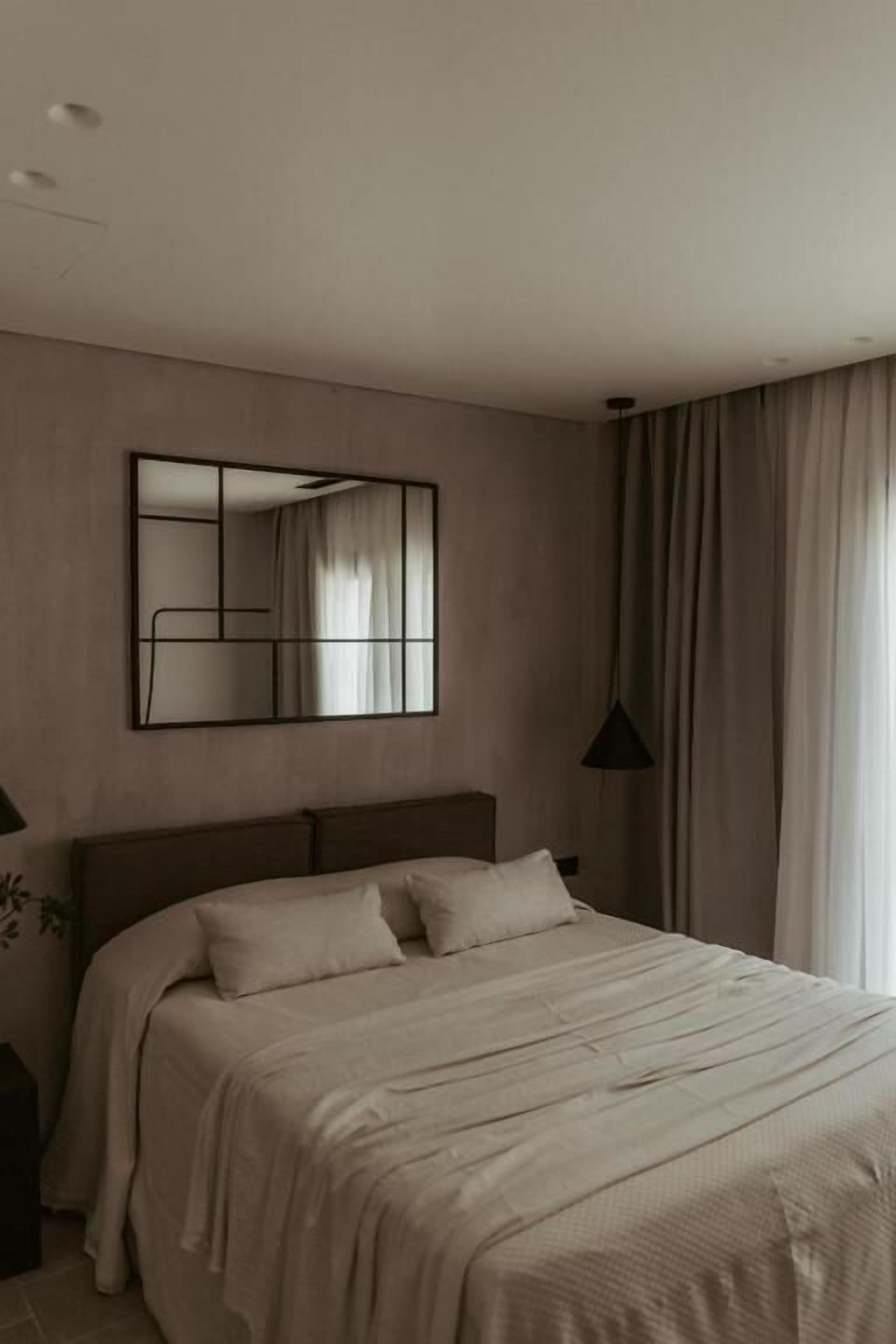 Deluxe-huvila | 3 makuuhuonetta, kannettavalle tietokoneelle sopiva työtila, äänieristys