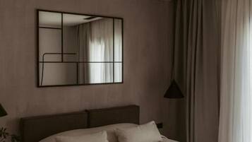 Deluxe-huvila | 3 makuuhuonetta, kannettavalle tietokoneelle sopiva työtila, äänieristys