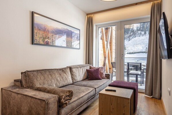 Smart TV - Cosy apartment with view (Rauris)