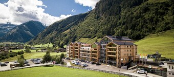 Cosy apartment with view