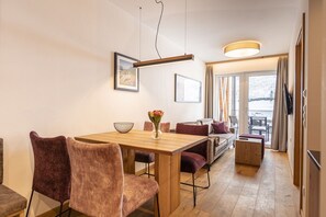 Interior - Cosy apartment with view (Rauris)