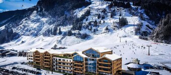 Apartment in Rauris with balcony
