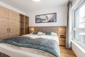 2 bedrooms, free WiFi