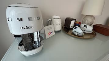 咖啡和/或咖啡機