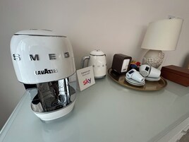 Coffee and/or coffee maker