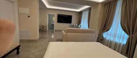 Suite Queen Deluxe