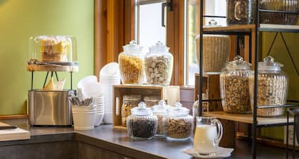 Apartment near ski area