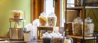 Apartment near ski area