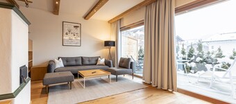Spacious holiday home near ski area
