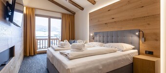 Romslig feriehus nær skiområdet