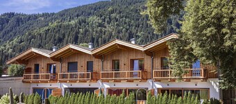 Ruim vakantiehuis nabij skigebied