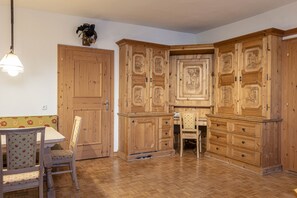 Living Room - Nice apartment with balcony (Reith bei Kitzbühel)