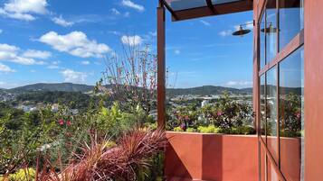 Executive Double Room, Balcony, City View | City view