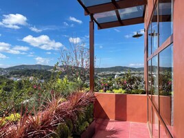 Executive Double Room, Balcony, City View | City view