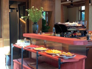 Restaurant - The Pink Boutique Hotel (Da Lat)