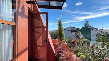 Design Double Room, Mountain View | Terrace/patio