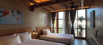 The Pink Boutique Hotel