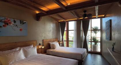 The Pink Boutique Hotel